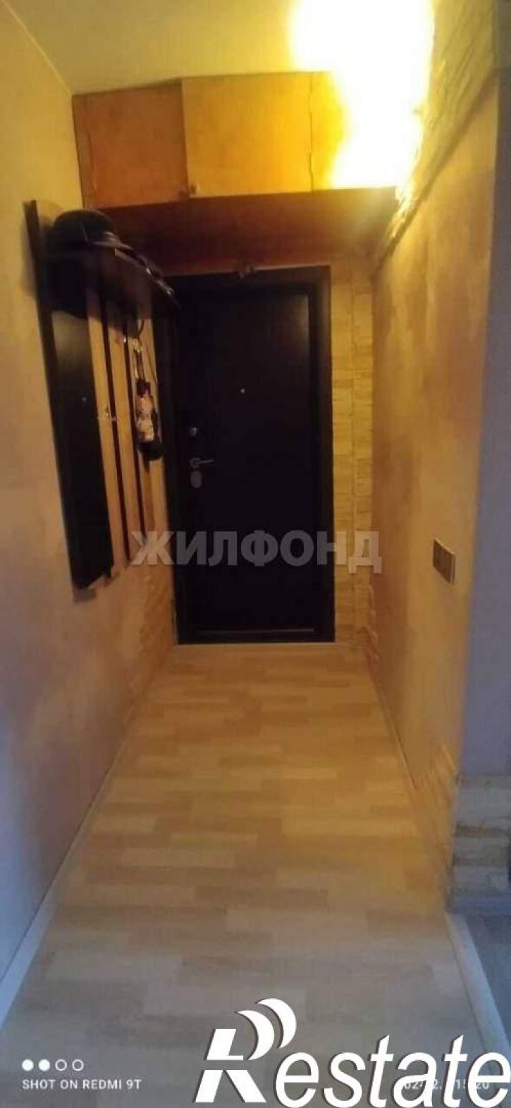 1-комн квартира Юшкова улица, д.14