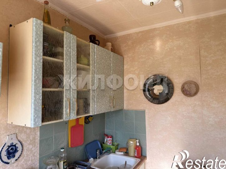1-комн квартира Свердловская улица, д.43