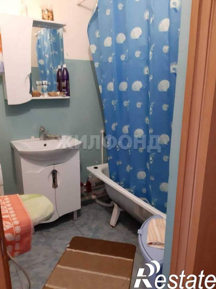 1-комн квартира Алексеева улица, д.12