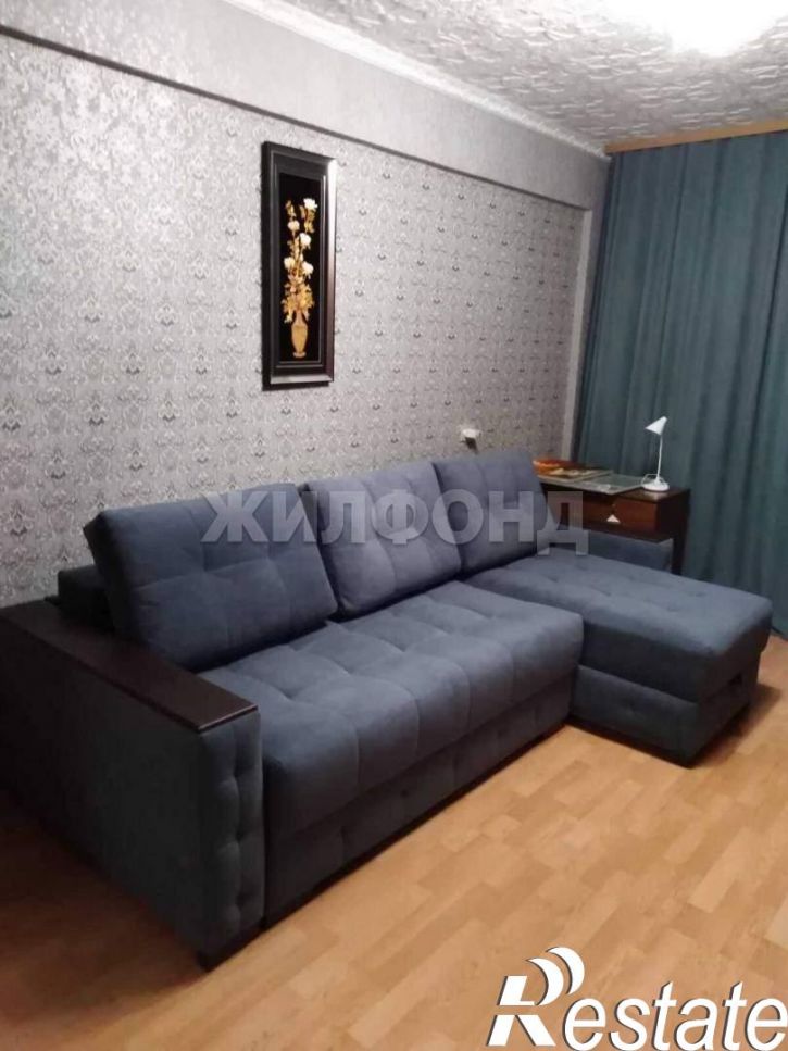 1-комн квартира Юшкова улица, д.14