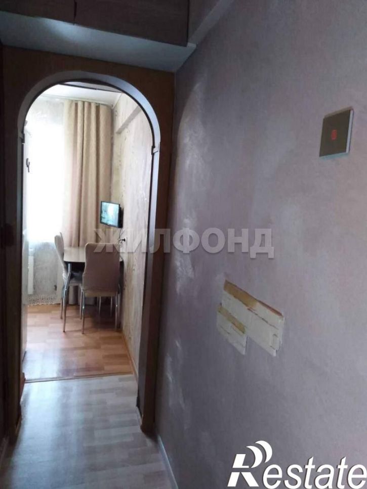 1-комн квартира Юшкова улица, д.14