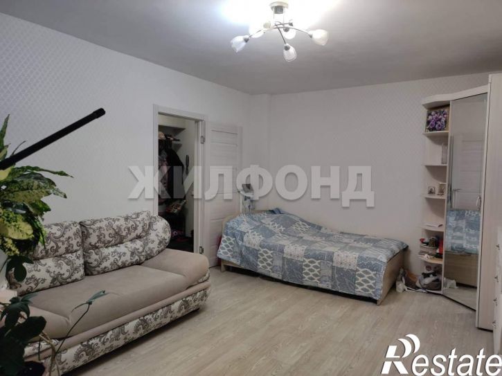 1-комн квартира Норильская улица, д.42