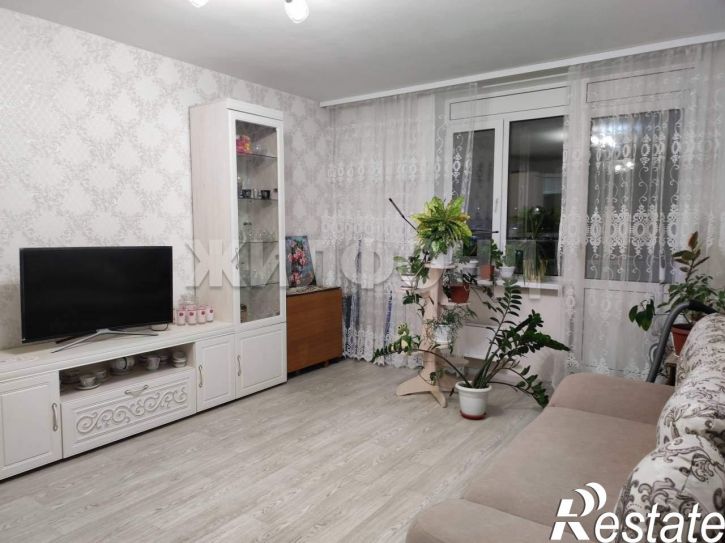 1-комн квартира Норильская улица, д.42
