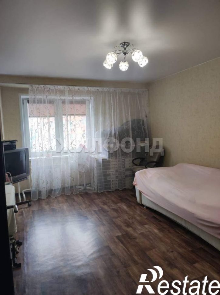 1-комн квартира Калинина улица, д.185