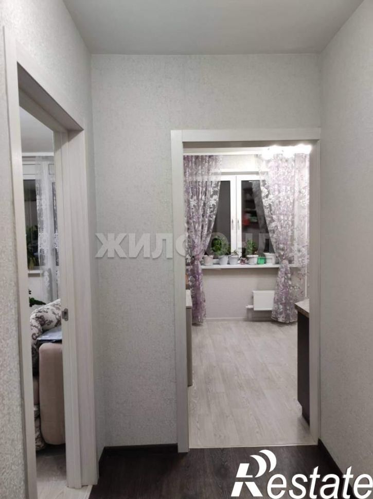 1-комн квартира Норильская улица, д.42