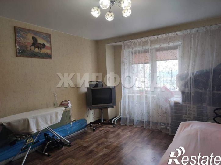 1-комн квартира Калинина улица, д.185