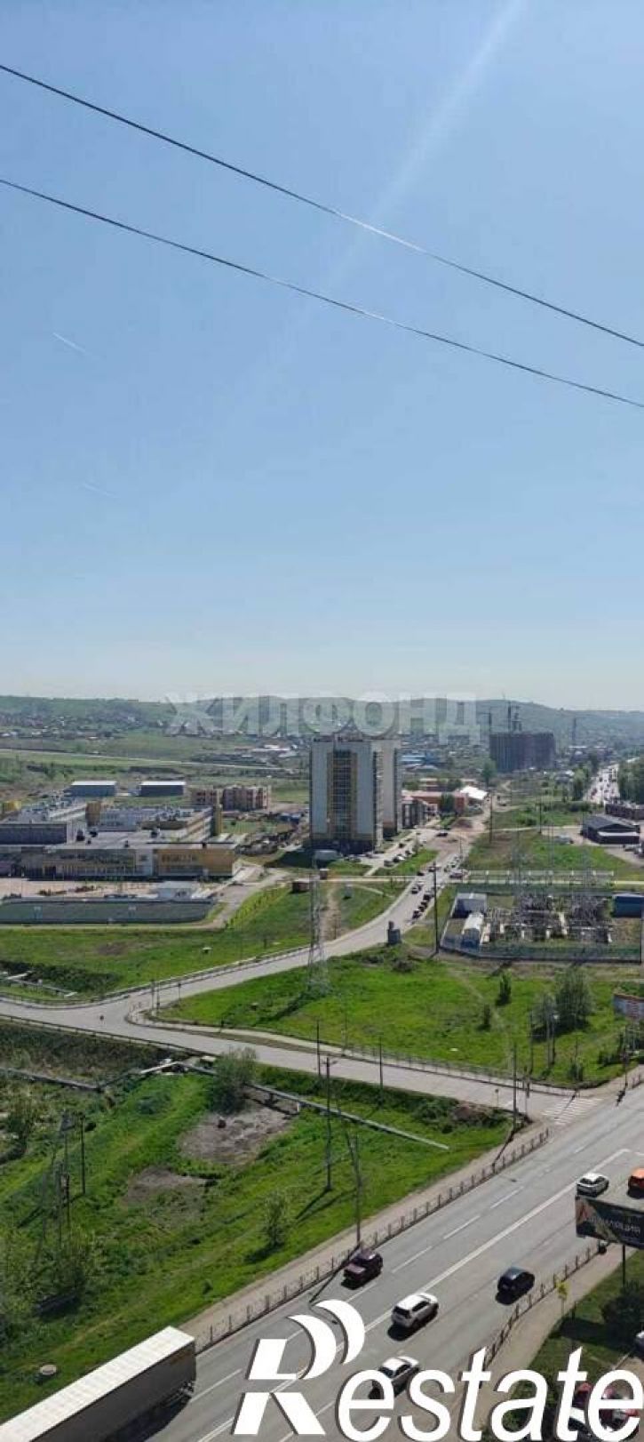 1-комн квартира Калинина улица, д.185