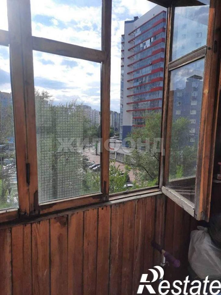 1-комн квартира Академика Киренского улица, д.122