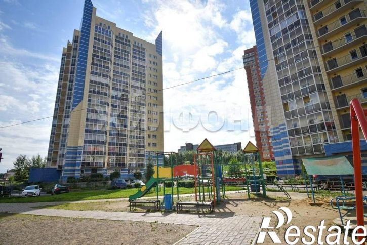 1-комн квартира Вильского улица, д.18А