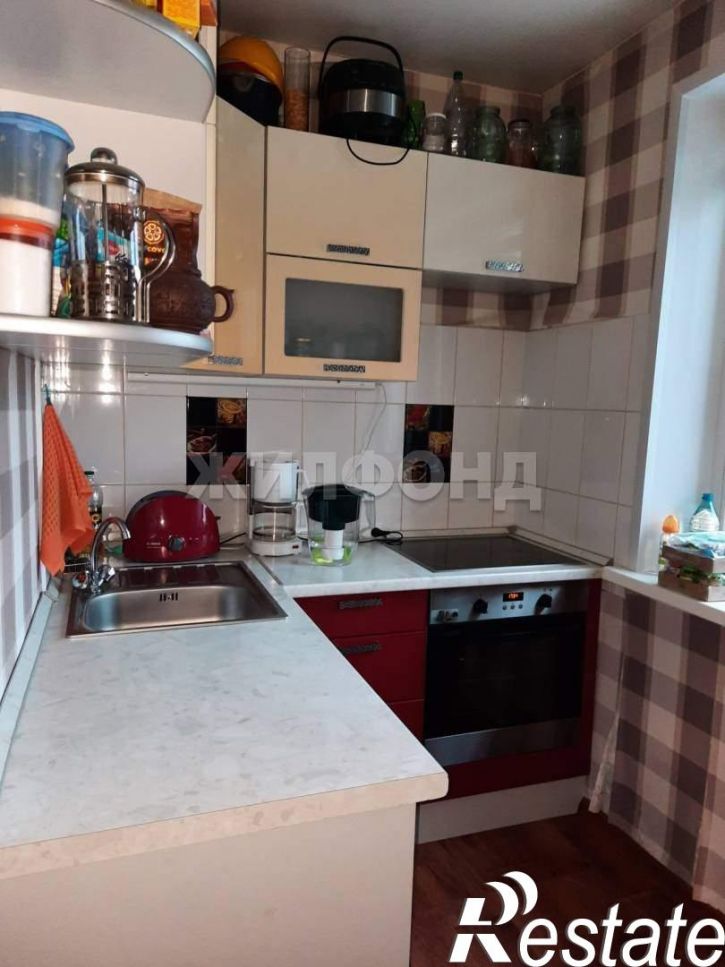 1-комн квартира Академика Киренского улица, д.122