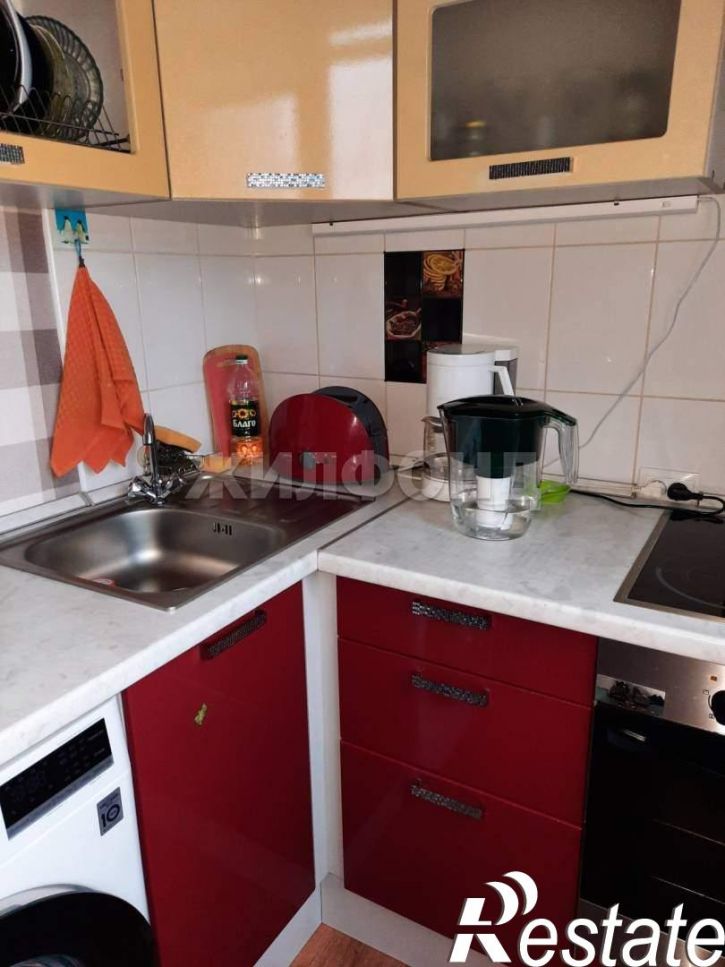 1-комн квартира Академика Киренского улица, д.122