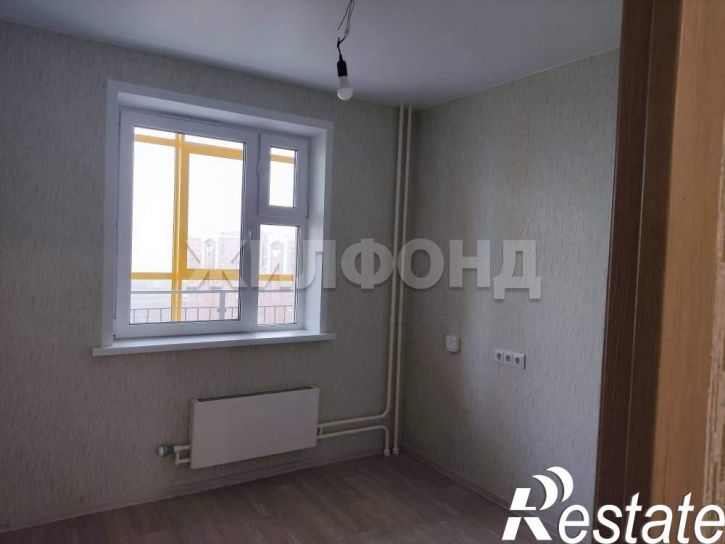 1-комн квартира Лесопарковая улица, д.17д