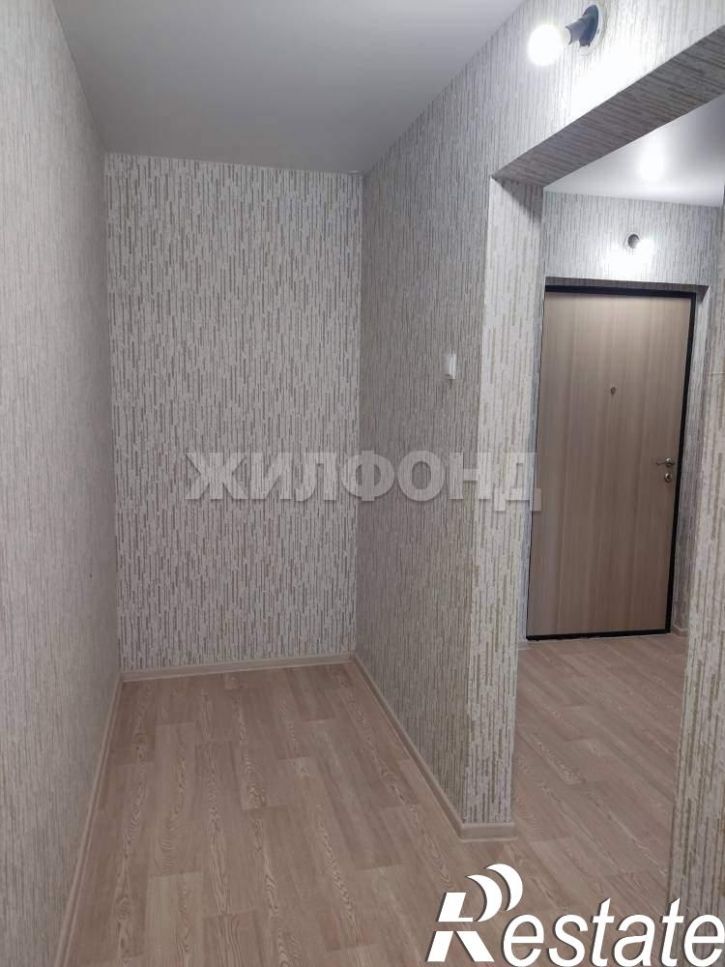 1-комн квартира Лесопарковая улица, д.17д