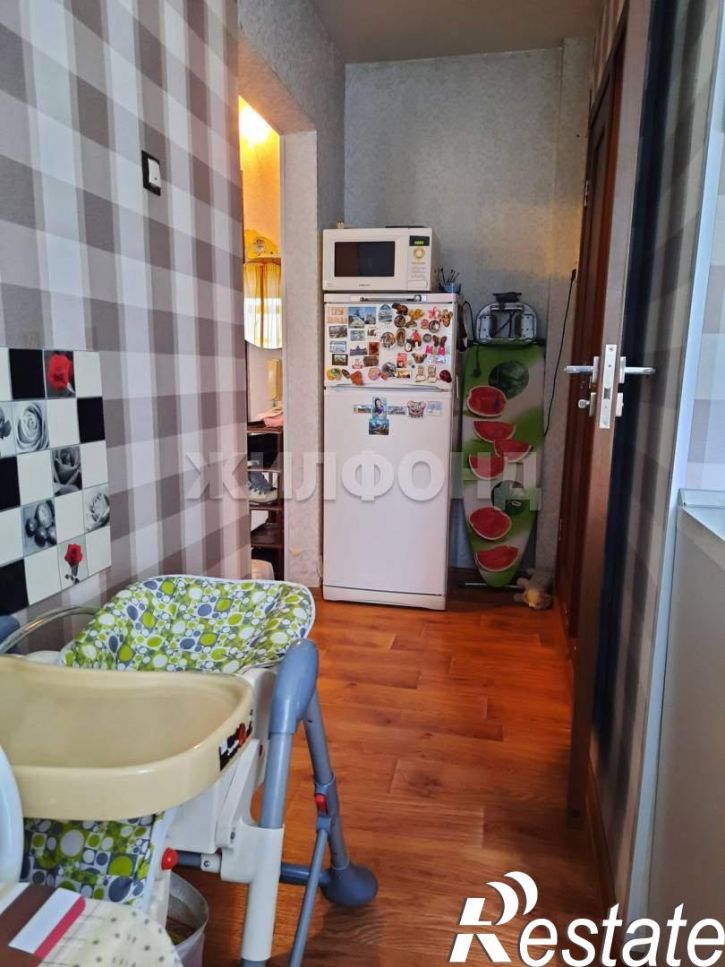 1-комн квартира Академика Киренского улица, д.122