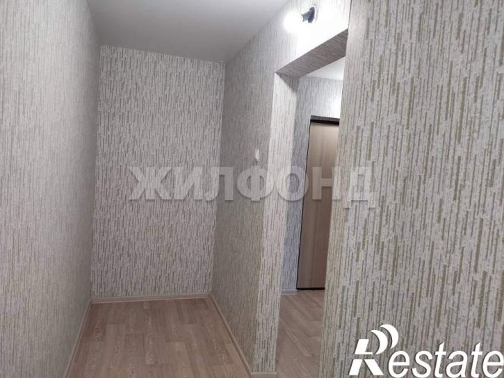 1-комн квартира Лесопарковая улица, д.17д