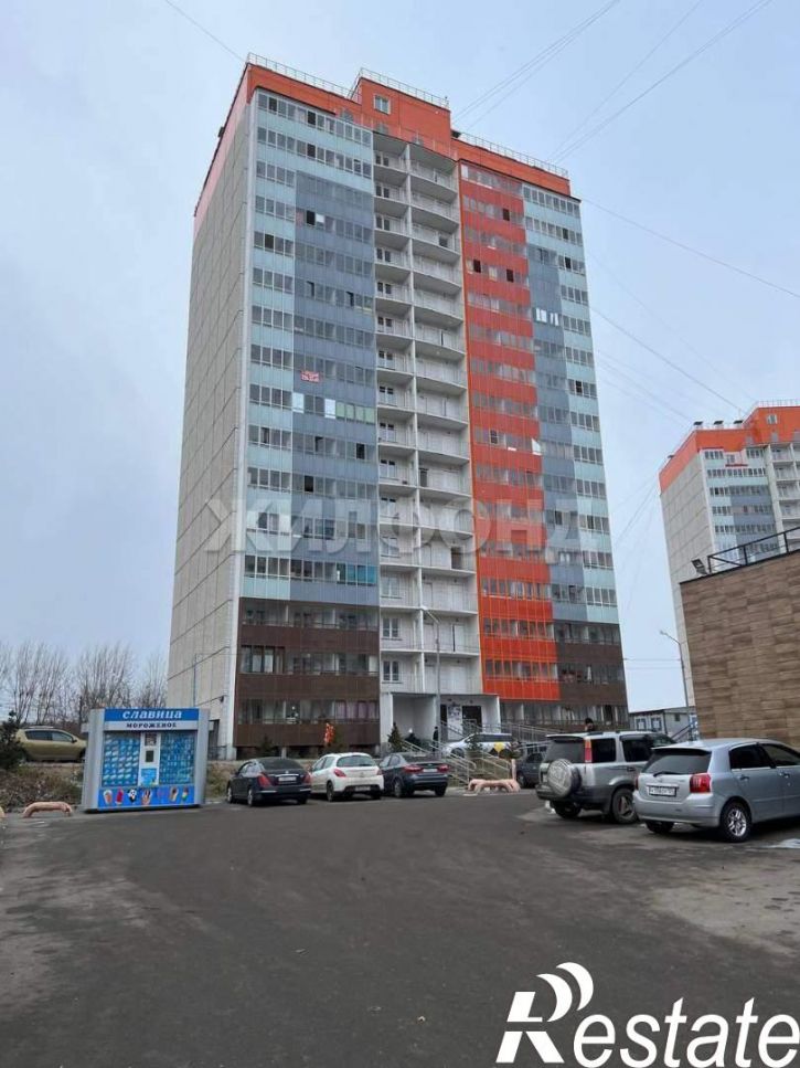 1-комн квартира Вильского улица, д.32