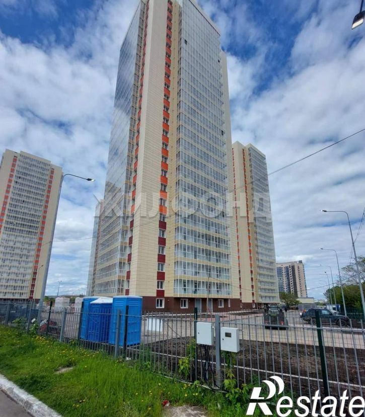 2-комн квартира Караульная улица, д.39а