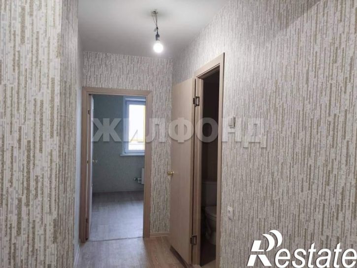 1-комн квартира Лесопарковая улица, д.17д