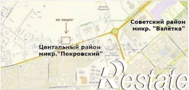 2-комн квартира Караульная улица, д.39а