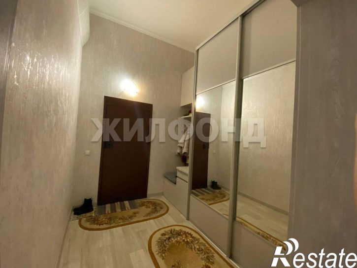 2-комн квартира Комсомольский проспект, д.17