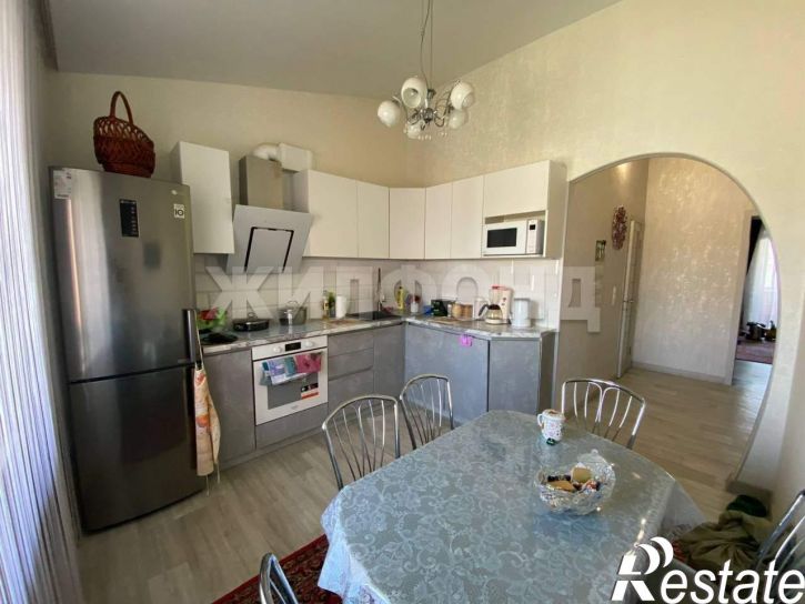 2-комн квартира Комсомольский проспект, д.17
