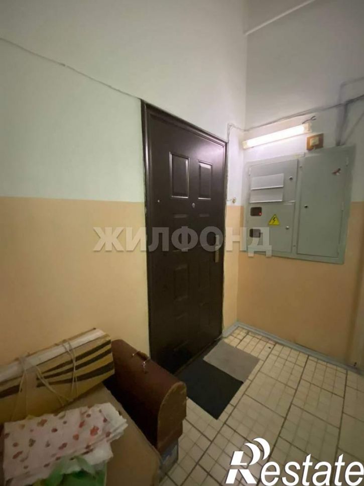 2-комн квартира Комсомольский проспект, д.17