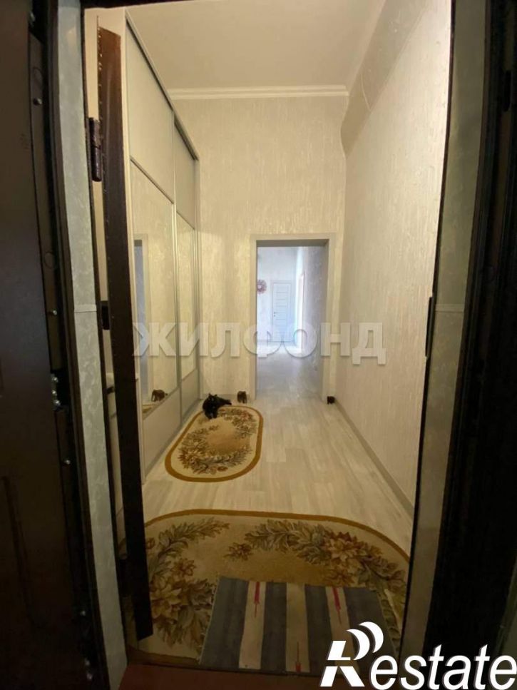 2-комн квартира Комсомольский проспект, д.17