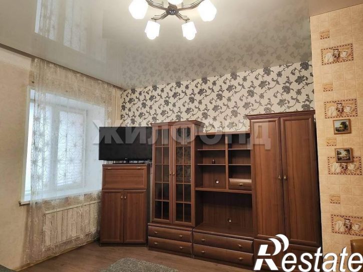 1-комн квартира Академика Киренского улица, д.9А