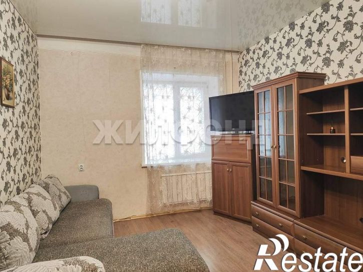 1-комн квартира Академика Киренского улица, д.9А