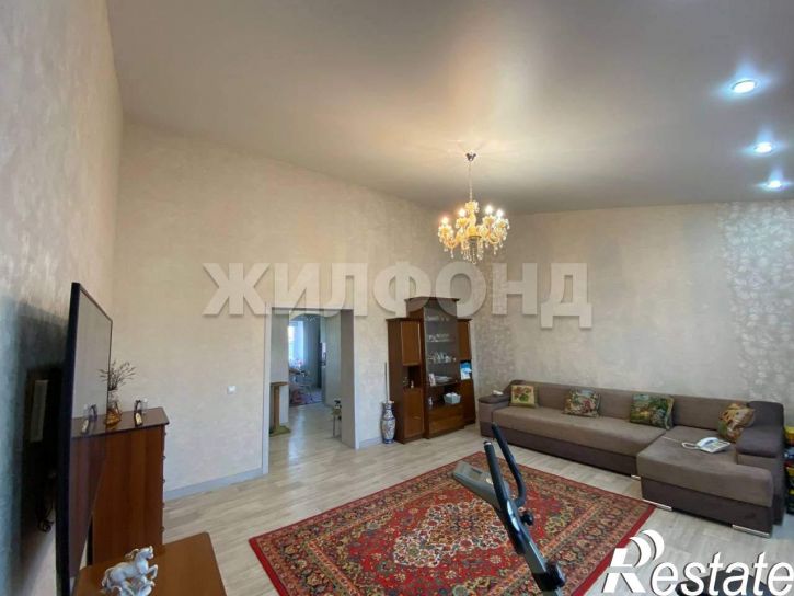2-комн квартира Комсомольский проспект, д.17