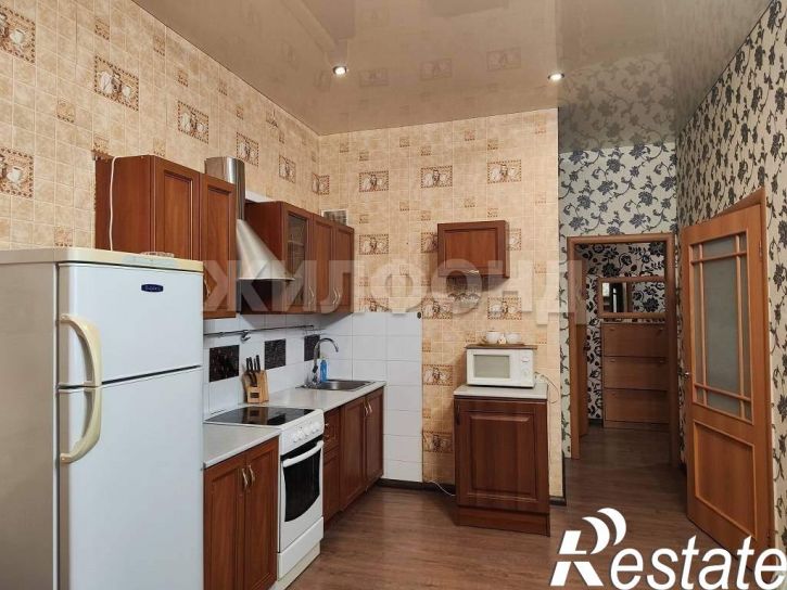 1-комн квартира Академика Киренского улица, д.9А