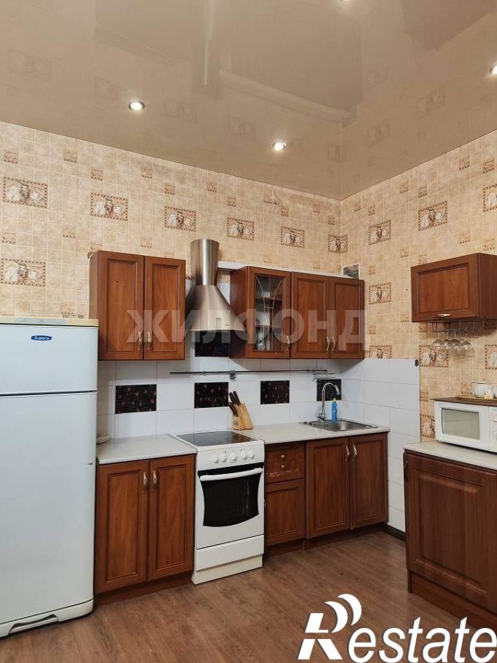1-комн квартира Академика Киренского улица, д.9А