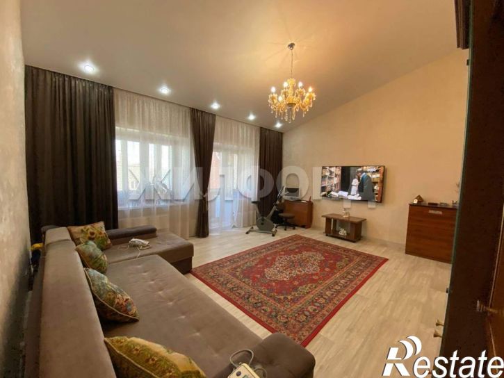 2-комн квартира Комсомольский проспект, д.17