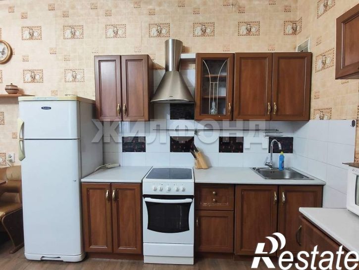 1-комн квартира Академика Киренского улица, д.9А