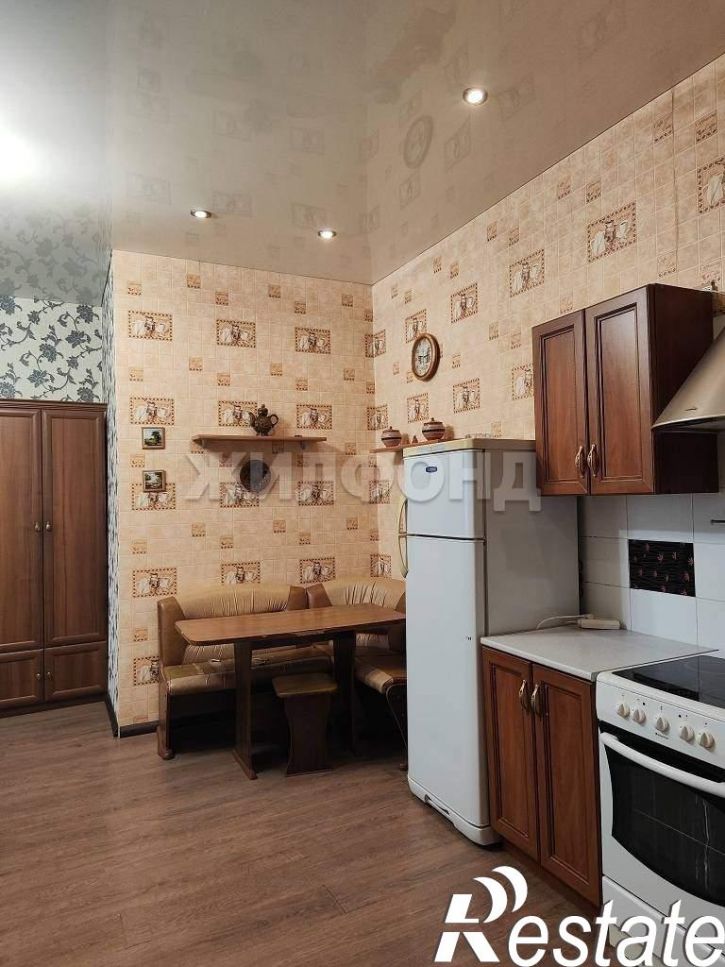 1-комн квартира Академика Киренского улица, д.9А