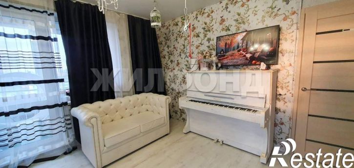 2-комн квартира Апрельская улица, д.6