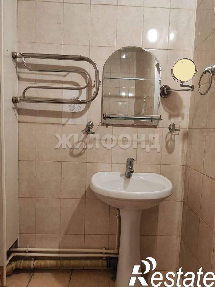 1-комн квартира Академика Киренского улица, д.9А