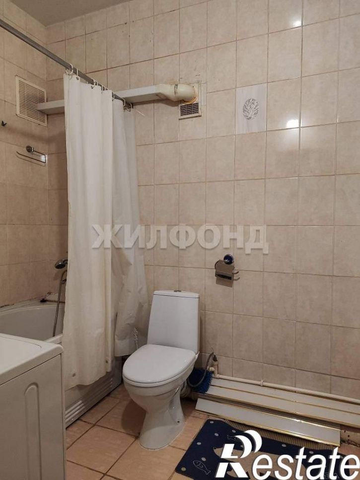 1-комн квартира Академика Киренского улица, д.9А