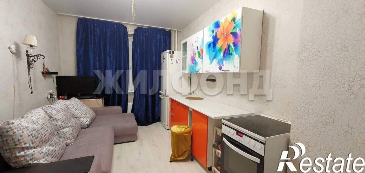 2-комн квартира Апрельская улица, д.6