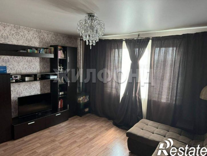 2-комн квартира Академика Киренского улица, д.33