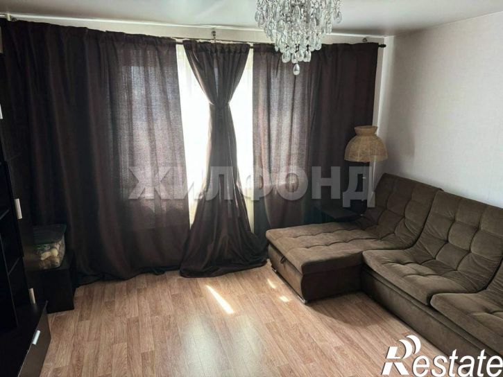 2-комн квартира Академика Киренского улица, д.33