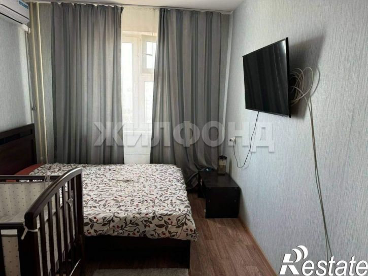 2-комн квартира Академика Киренского улица, д.33
