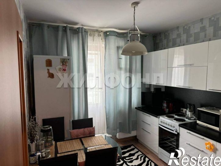 2-комн квартира Академика Киренского улица, д.33