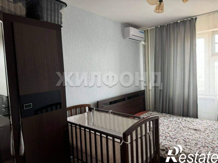 2-комн квартира Академика Киренского улица, д.33