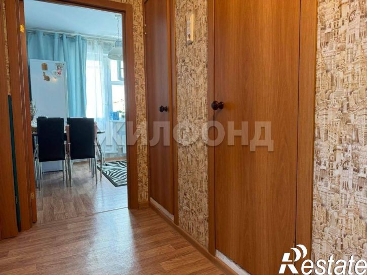 2-комн квартира Академика Киренского улица, д.33