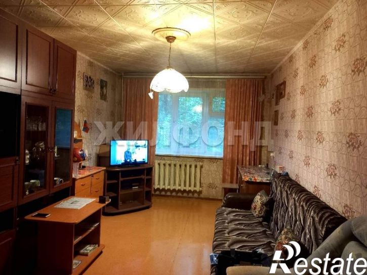 2-комн квартира Юшкова улица, д.44