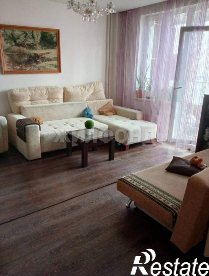 2-комн квартира Борисова улица, д.44