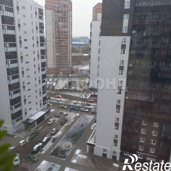 2-комн квартира Судостроительная улица, д.31е