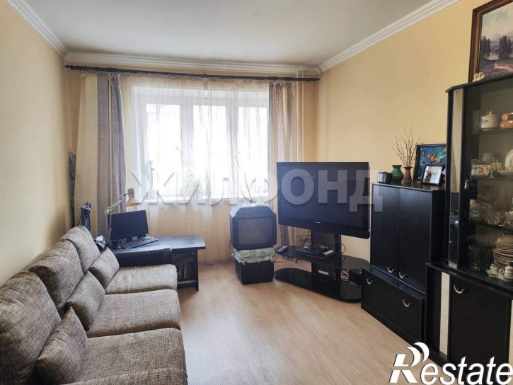 2-комн квартира Толстого улица, д.21