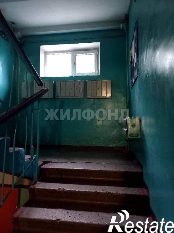 2-комн квартира Юшкова улица, д.44